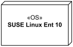 Linux Operating System Execution Environment.